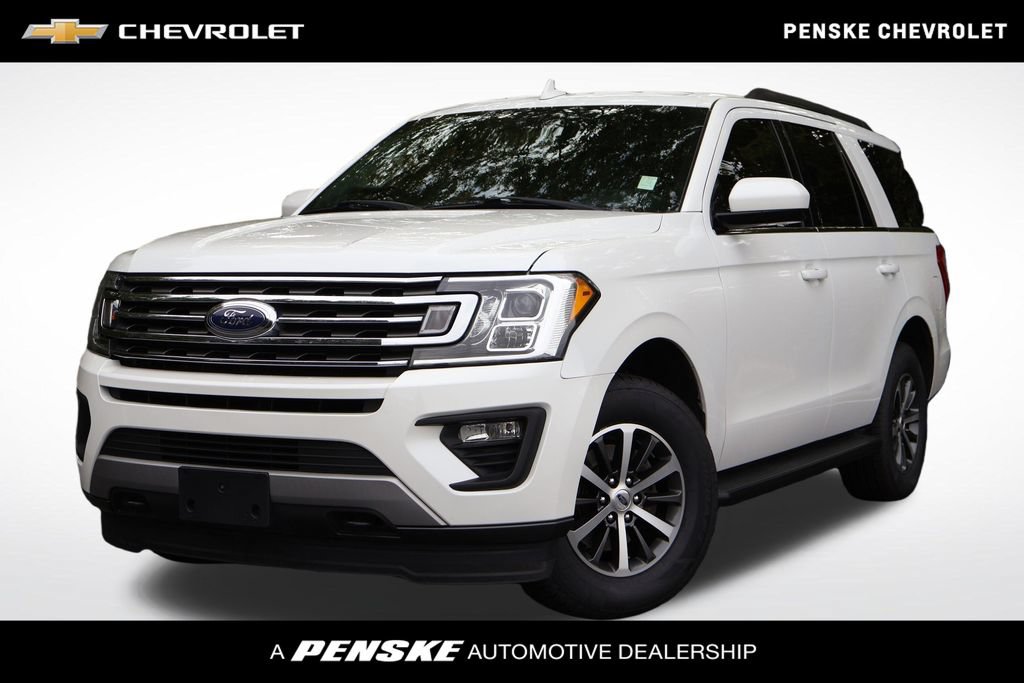 Used 2020 Ford Expedition XLT
