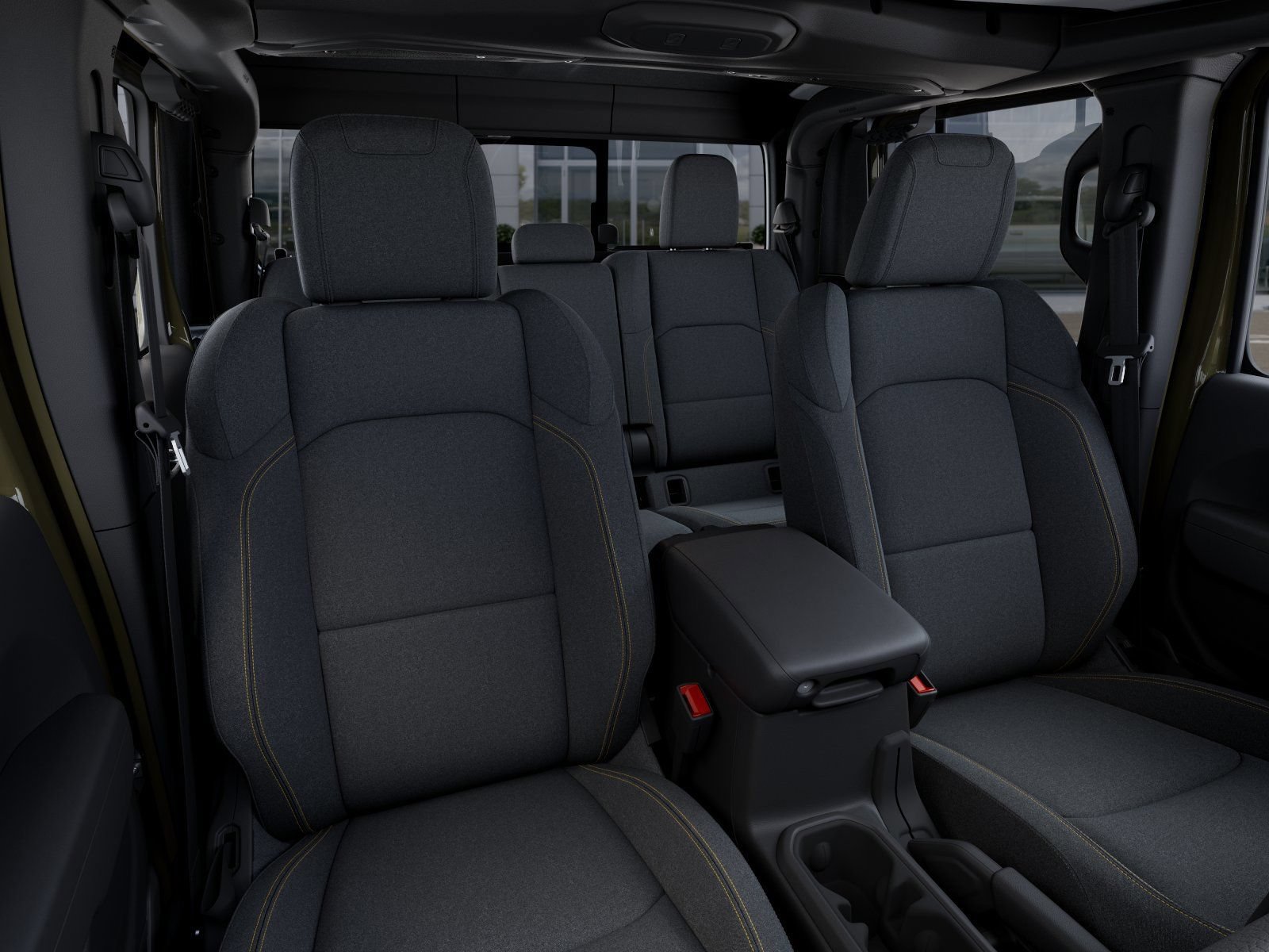 New 2026 Jeep Gladiator Sport AWD/4WD image 16