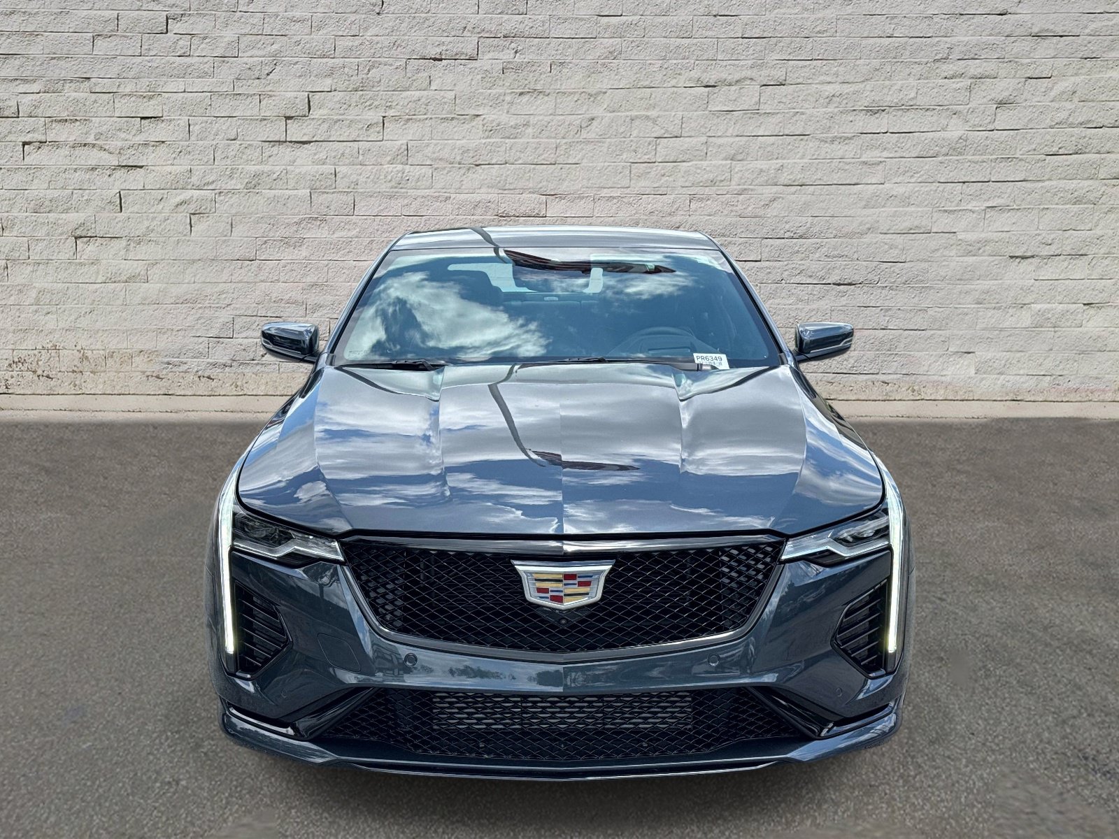 Used 2026 Cadillac CT4 V w/ Super Cruise Package RWD image 7