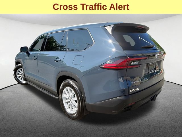 Certified 2025 Toyota Grand Highlander AWD Hybrid image 12
