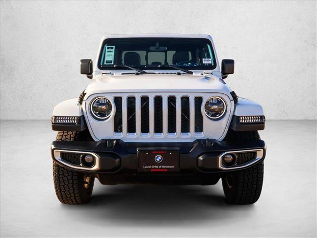 Used 2021 Jeep Gladiator Overland w/ Popular Equipment Package AWD/4WD image 2