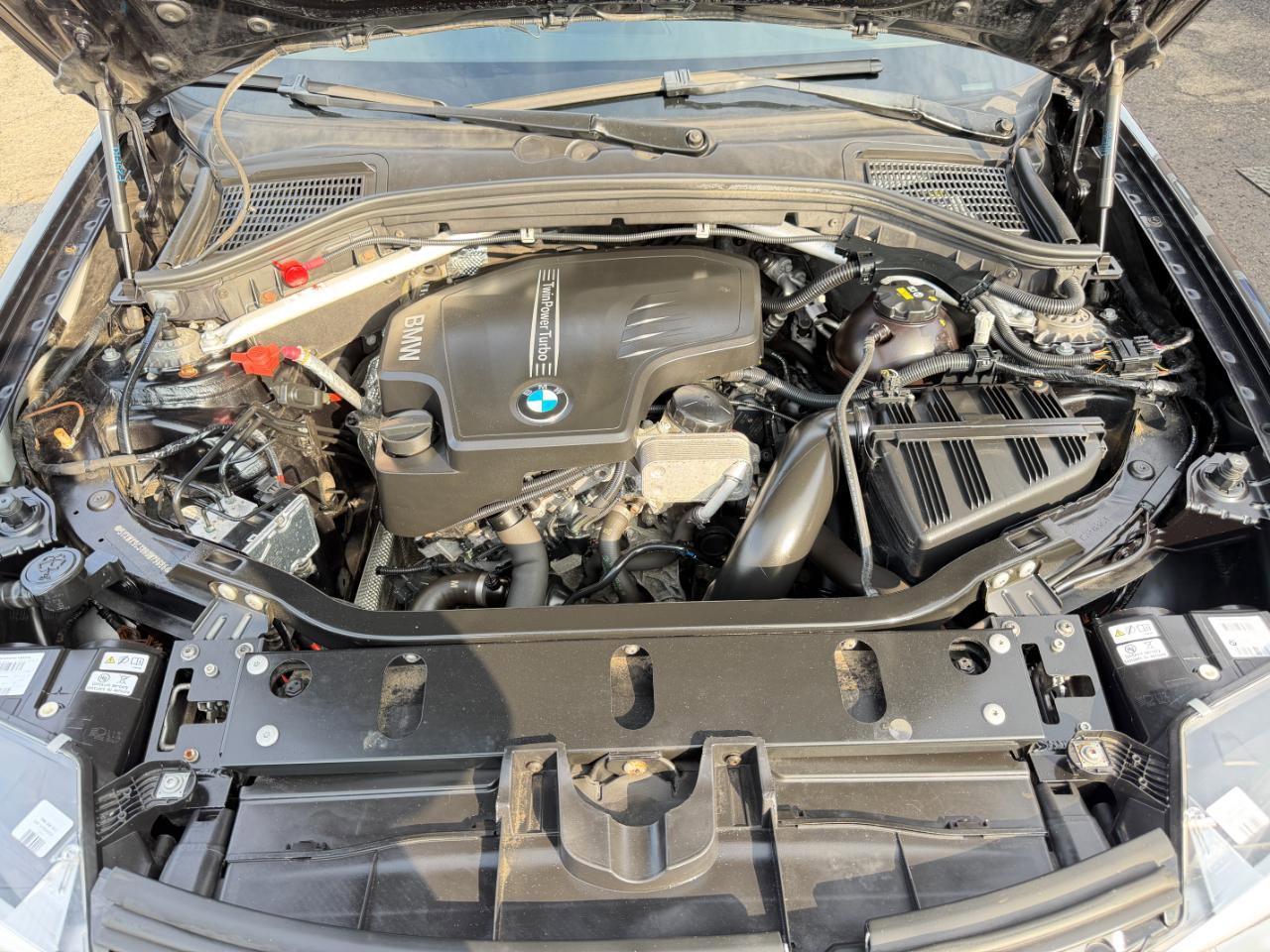 Used 2017 BMW X3 xDrive28i image 80