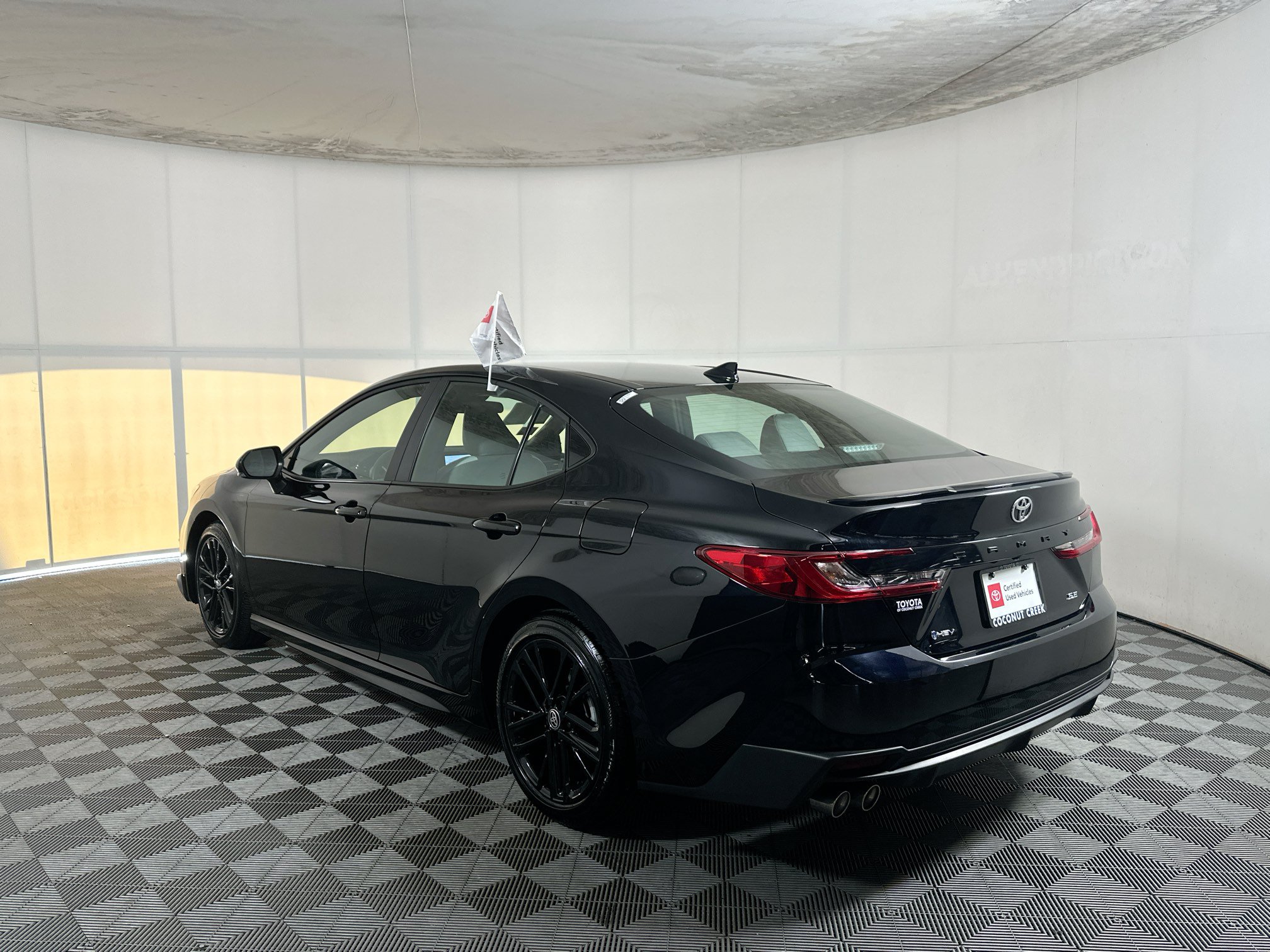Certified 2026 Toyota Camry SE FWD image 5