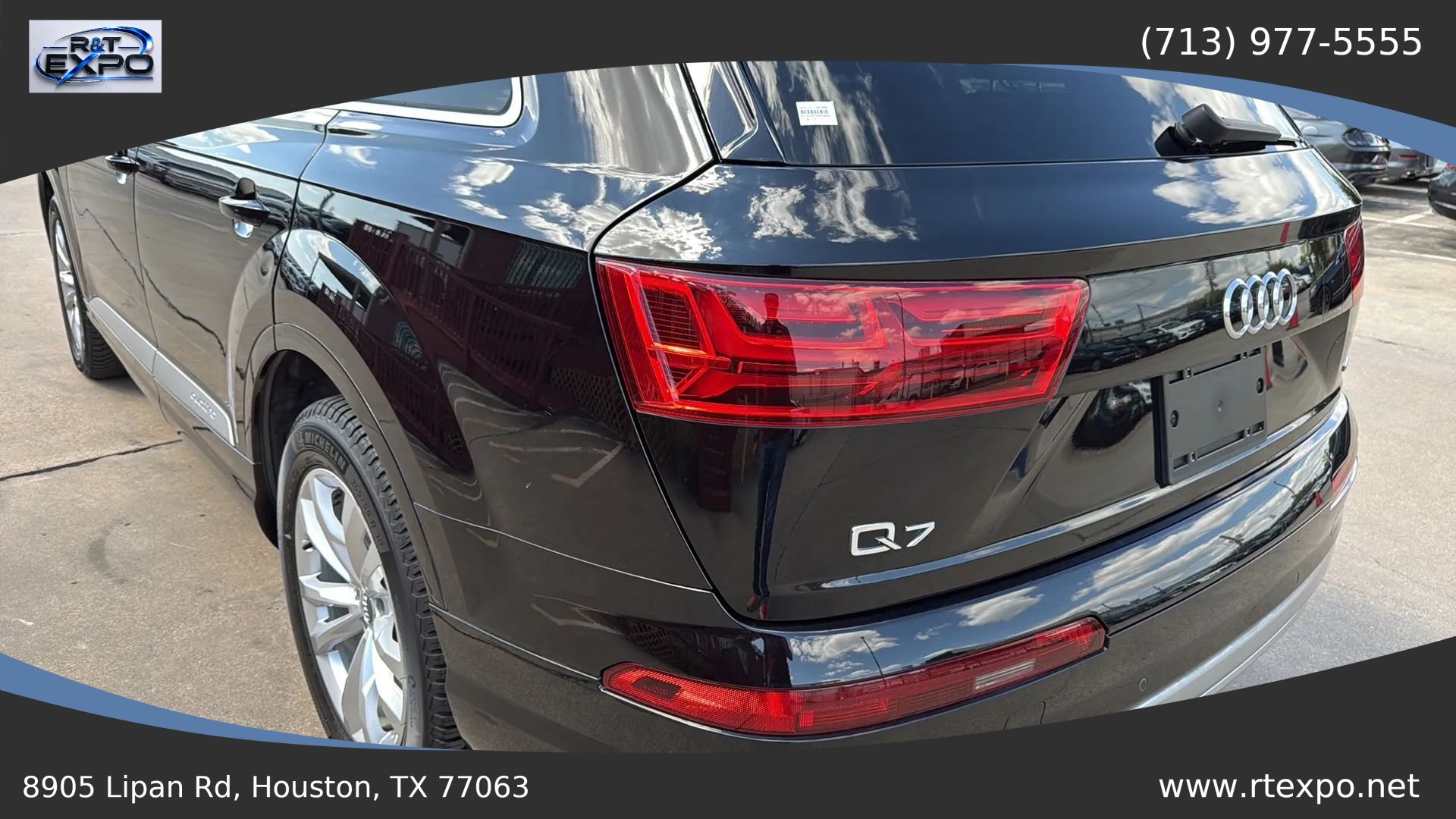 Used 2017 Audi Q7 2.0T Premium AWD/4WD image 18