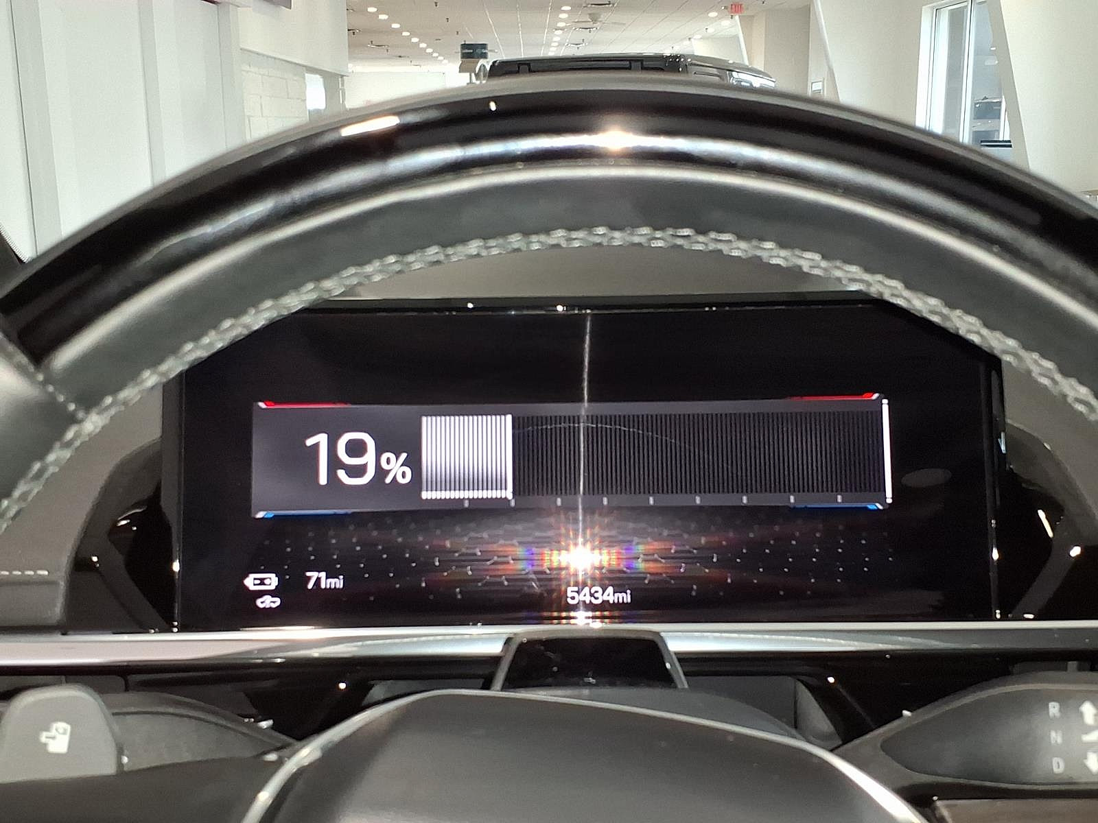 New 2025 GMC Sierra EV Denali AWD/4WD image 15