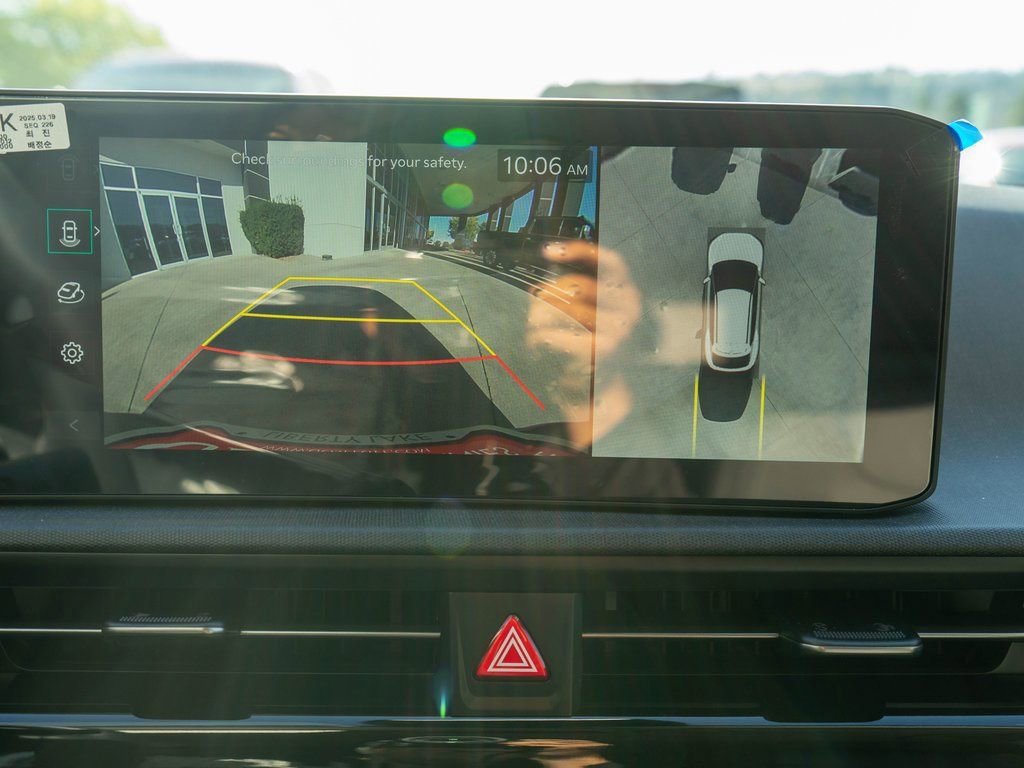 New 2025 Kia EV6 Light w/ Light LR Technology Package image 23