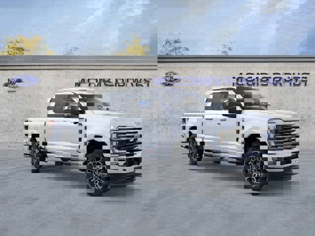 New 2026 Ford F250 Platinum w/ Platinum Plus Package image 1