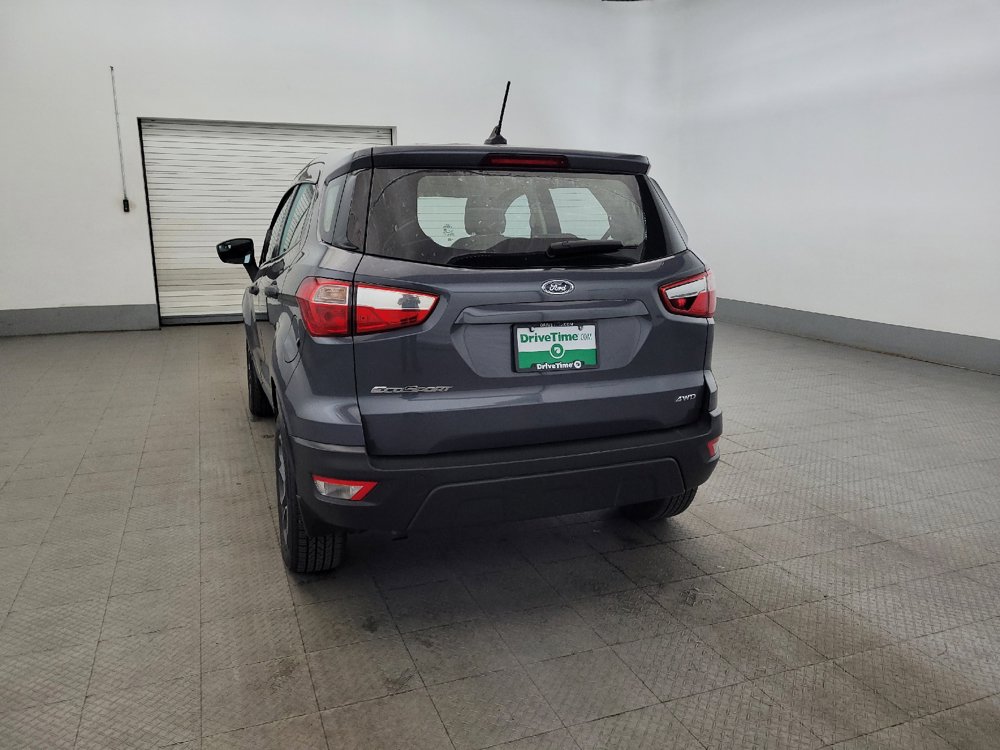 Used 2021 Ford EcoSport S AWD/4WD image 6