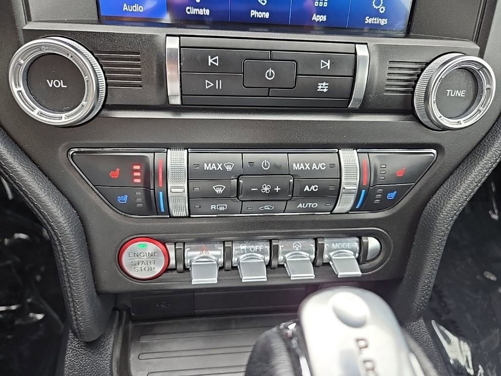 Used 2021 Ford Mustang Premium RWD image 28