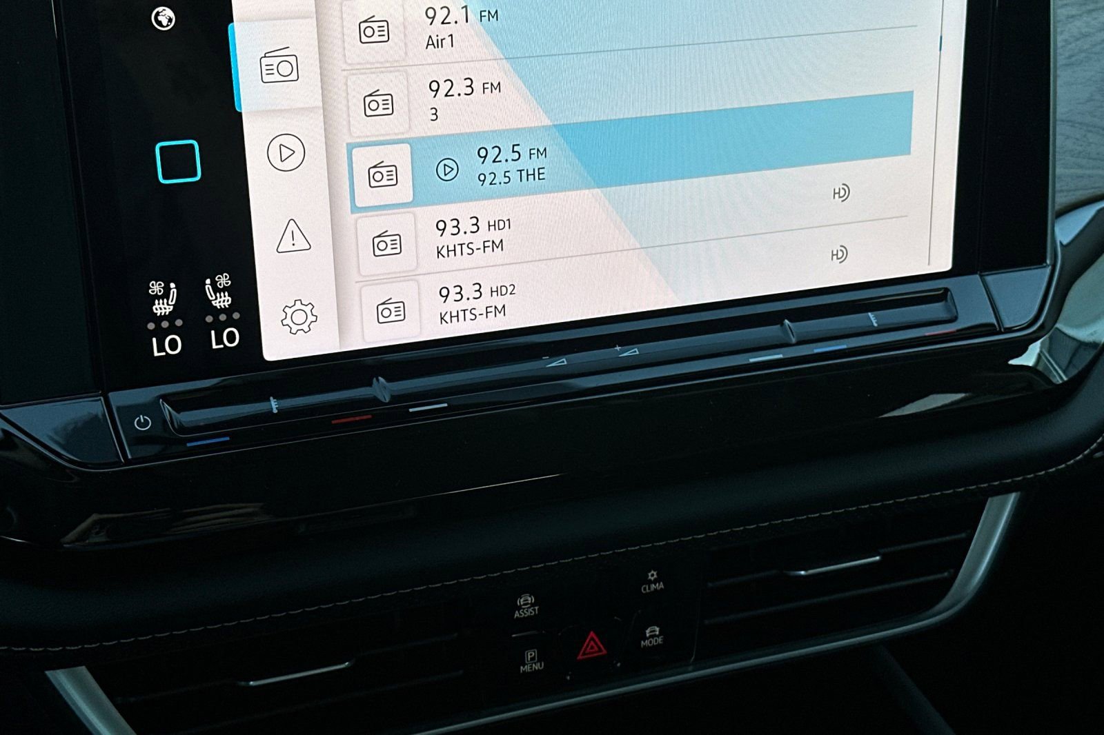 New 2026 Volkswagen Atlas SE AWD/4WD image 21