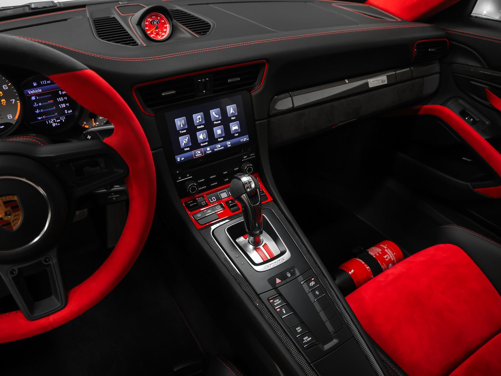 Certified 2018 Porsche 911 GT2 RS RWD image 72