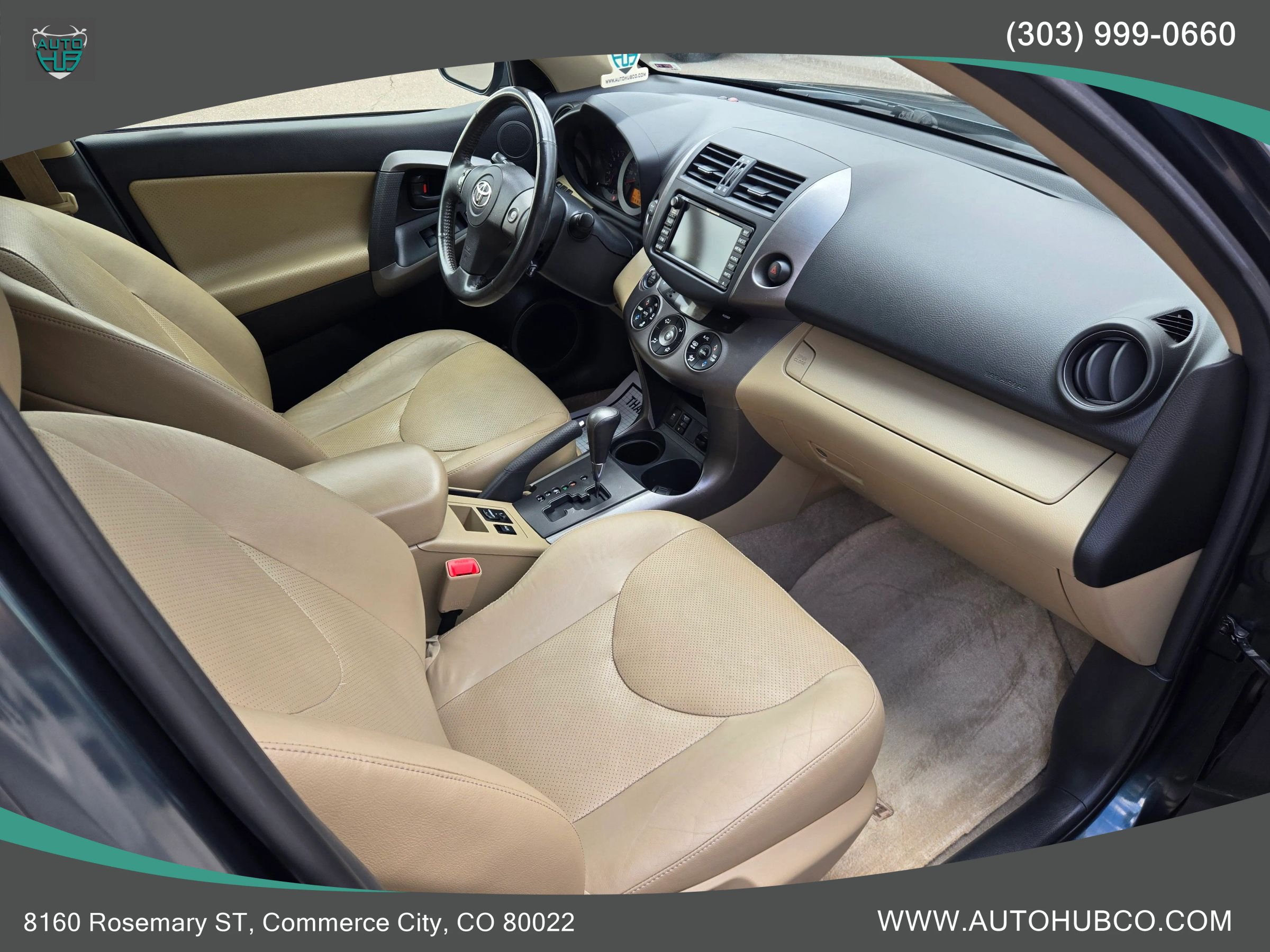 Used 2010 Toyota RAV4 Limited AWD/4WD image 10
