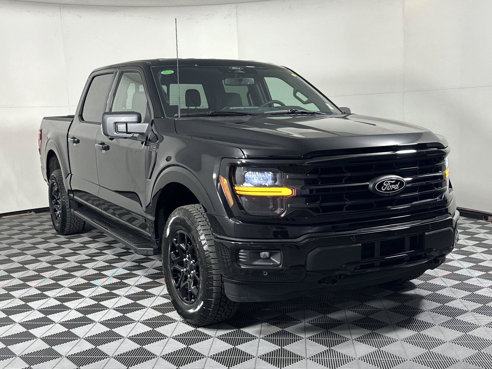Used 2026 Ford F150 XLT w/ Equipment Group 302A MID AWD/4WD image 1
