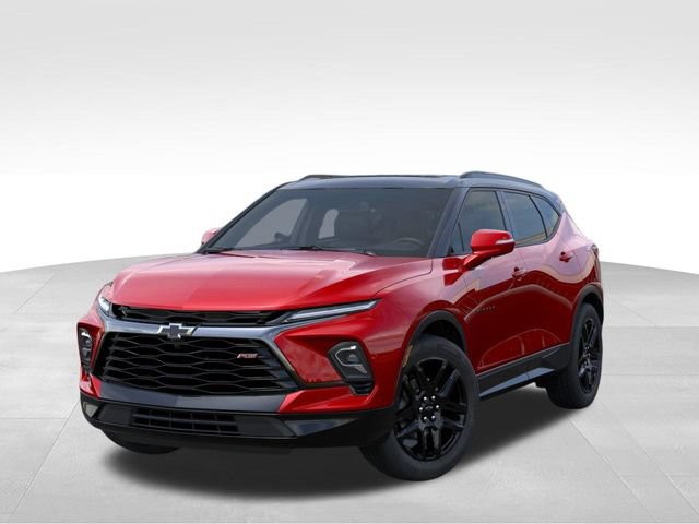 New 2026 Chevrolet Blazer RS w/ Driver Confidence II Package AWD/4WD image 6