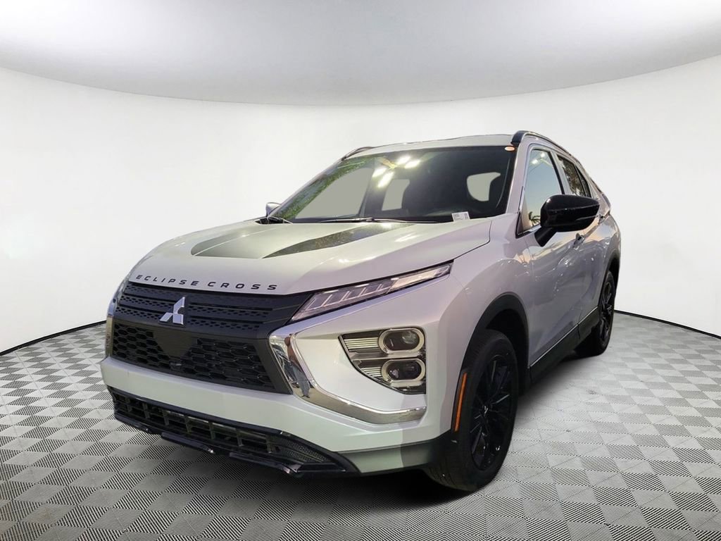 New 2026 Mitsubishi Eclipse Cross SEL image 2