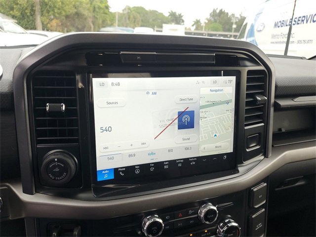 New 2025 Ford F150 XLT w/ Equipment Group 302A MID image 17