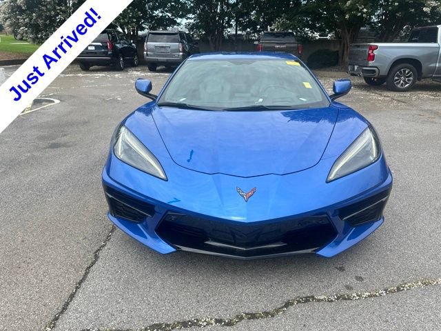Used 2022 Chevrolet Corvette Stingray Preferred Cpe w/ 2LT RWD image 8
