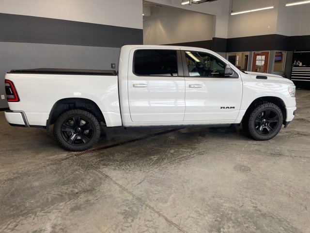 Used 2019 RAM 1500 Sport w/ Level 2 Equipment Group image 9