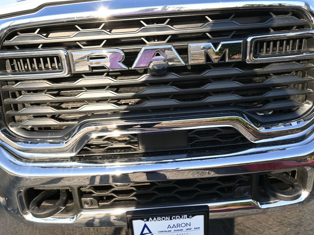 New 2025 RAM 5500 Tradesman image 16