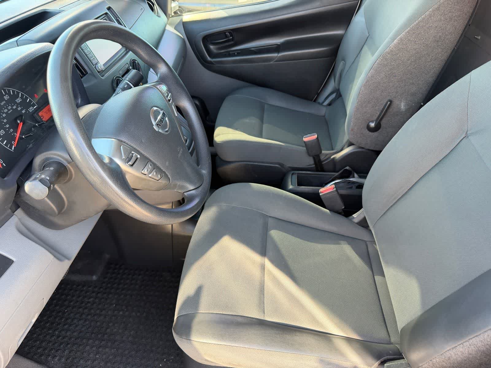Certified 2020 Nissan NV200 S FWD image 12