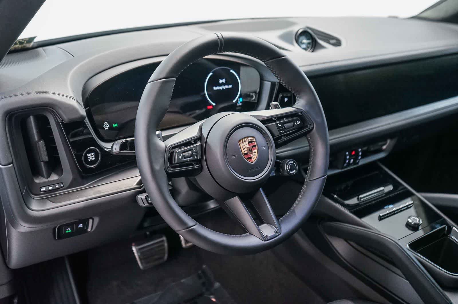 New 2026 Porsche Cayenne GTS AWD/4WD image 4