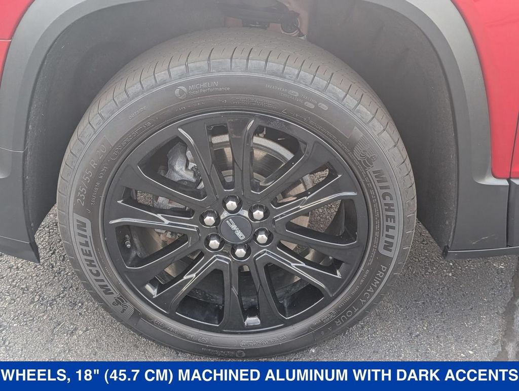 Used 2023 GMC Acadia SLE w/ Driver Convenience Package AWD/4WD image 18