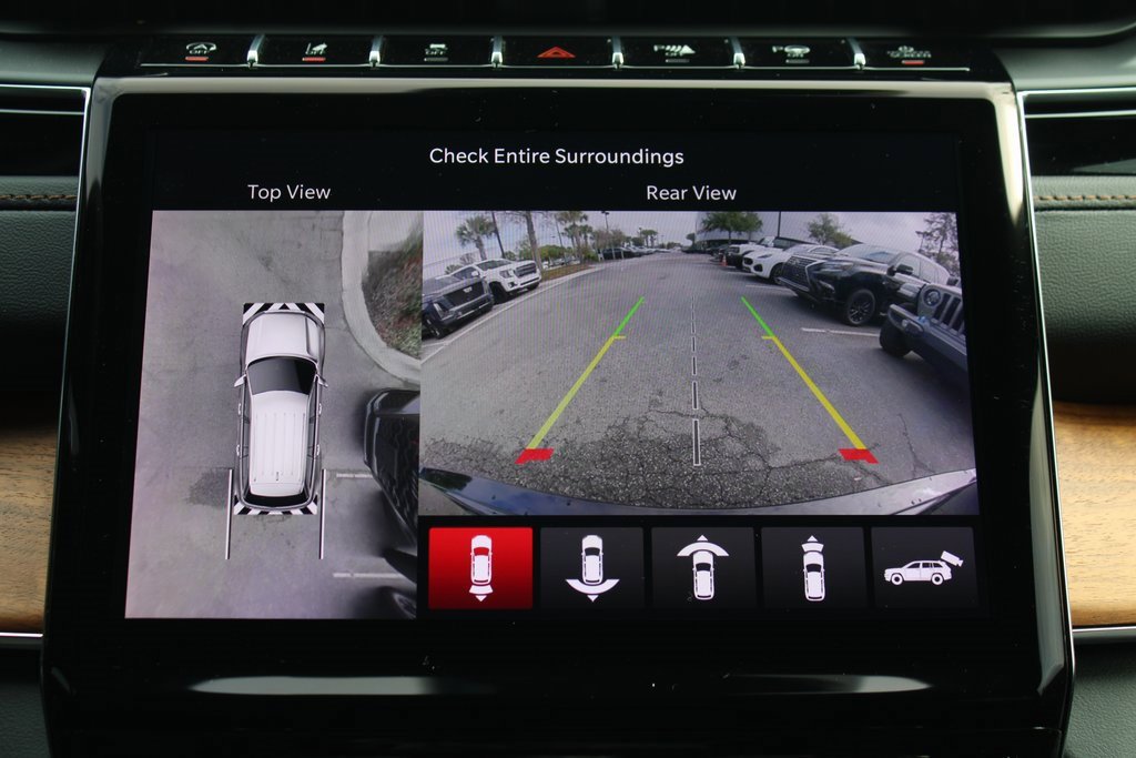 Used 2025 Jeep Grand Cherokee Summit image 23