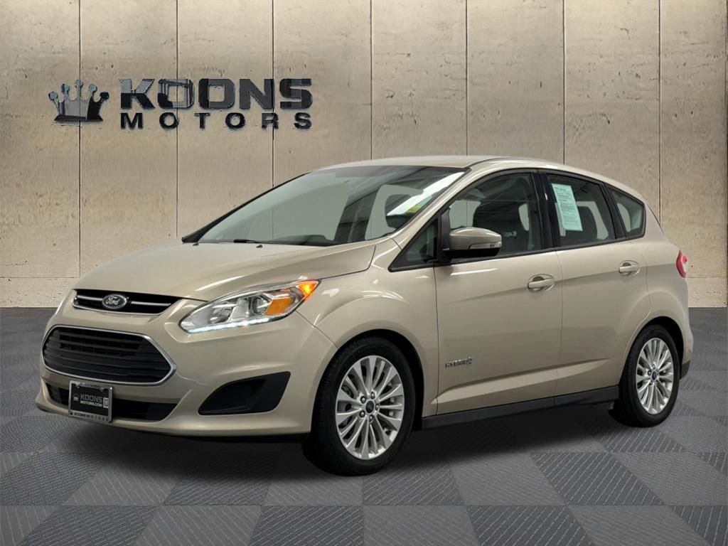 Used 2017 Ford C-MAX SE FWD video 1