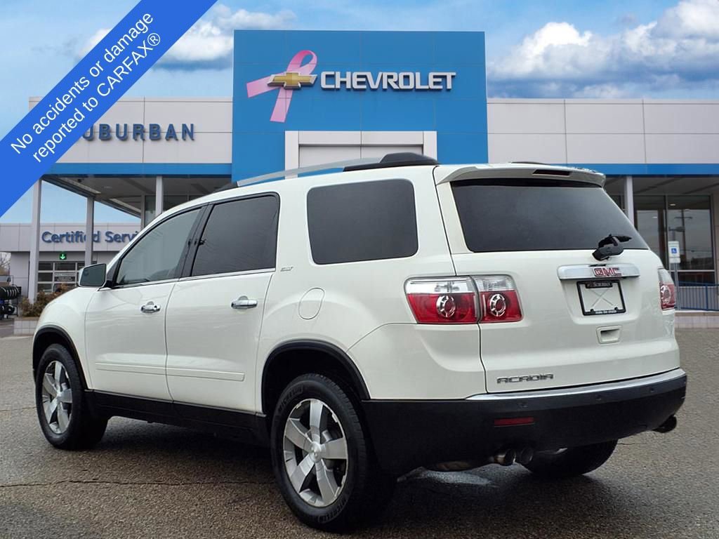 Used 2012 GMC Acadia SLT image 7