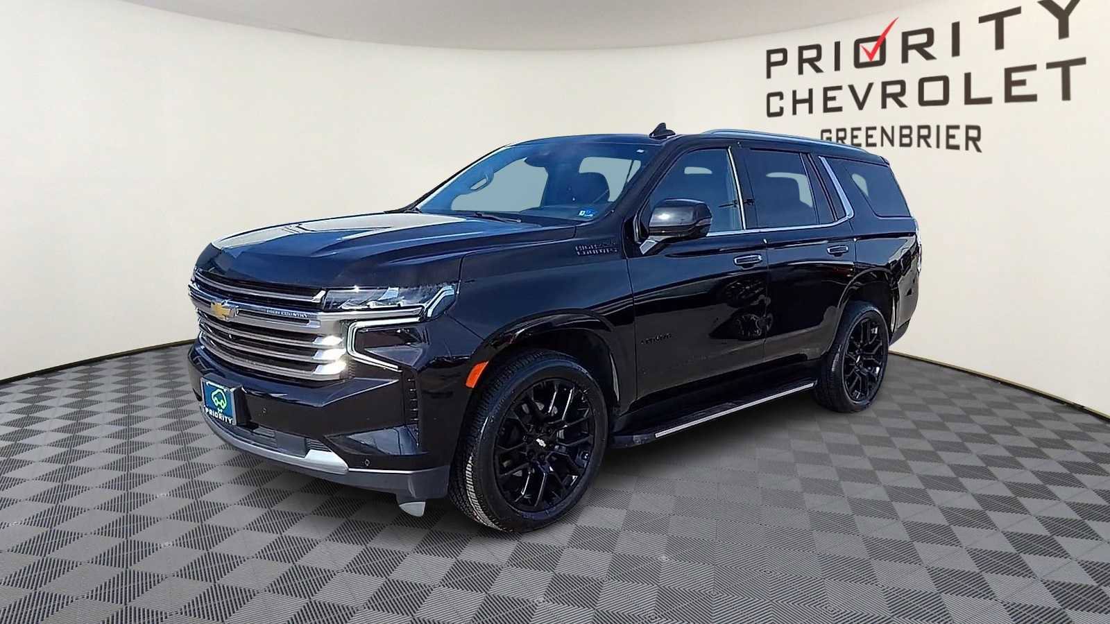 Certified 2023 Chevrolet Tahoe High Country image 4