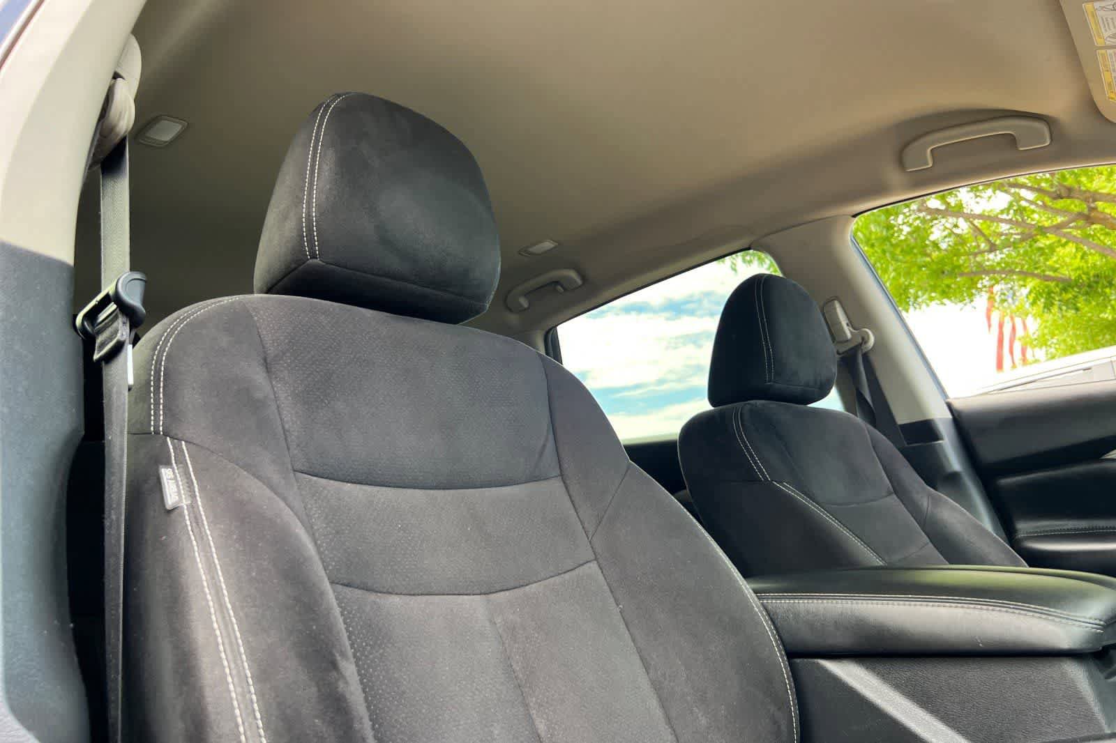 Used 2018 Nissan Murano SV AWD/4WD image 20