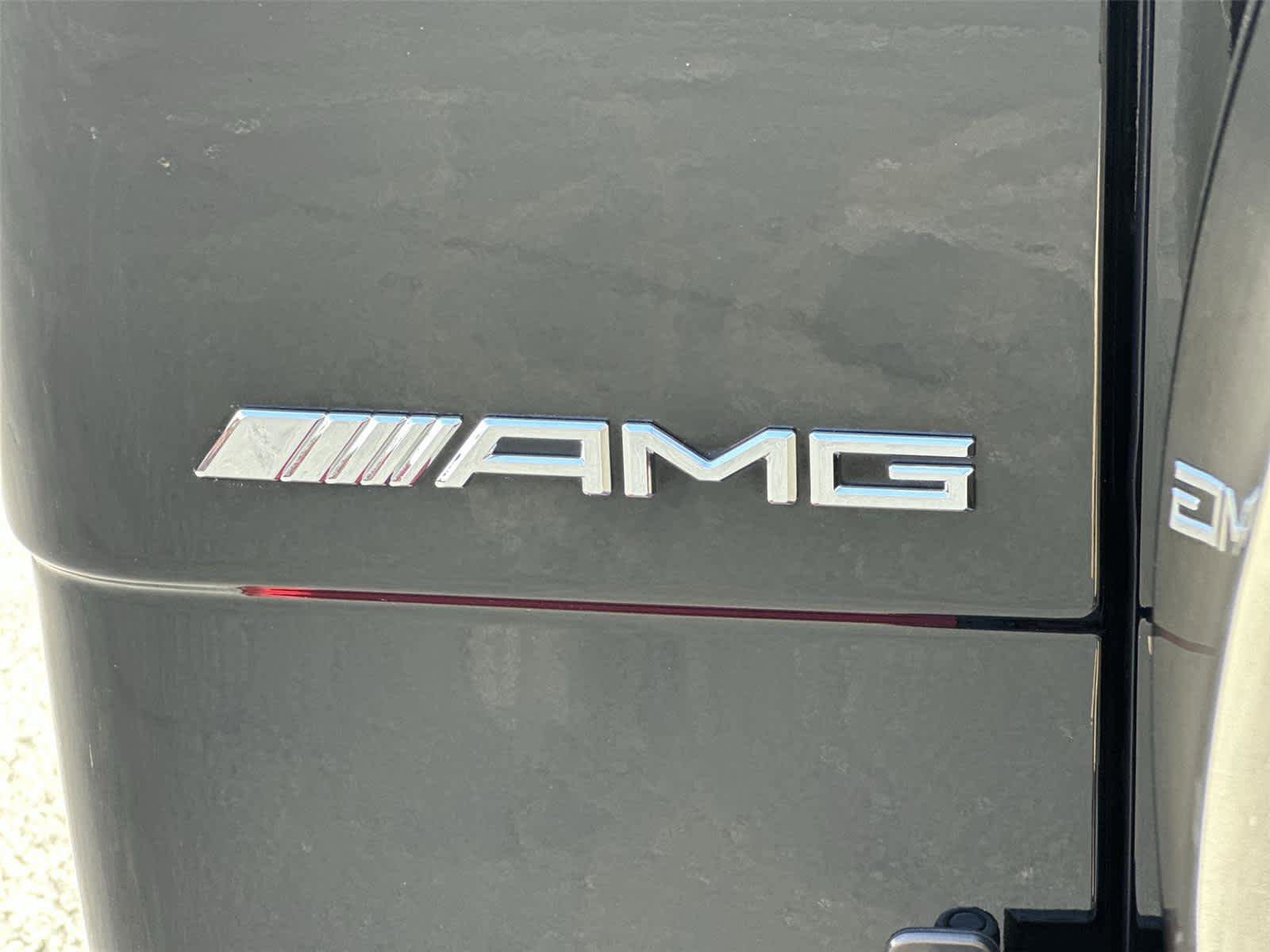Used 2016 Mercedes-Benz G 63 AMG 4MATIC image 8