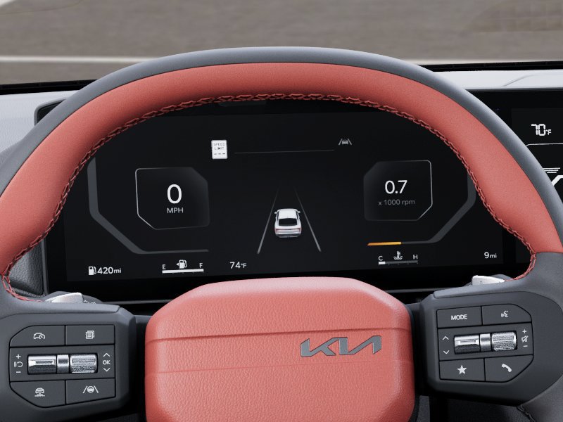 New 2026 Kia K4 GT-Line FWD image 22