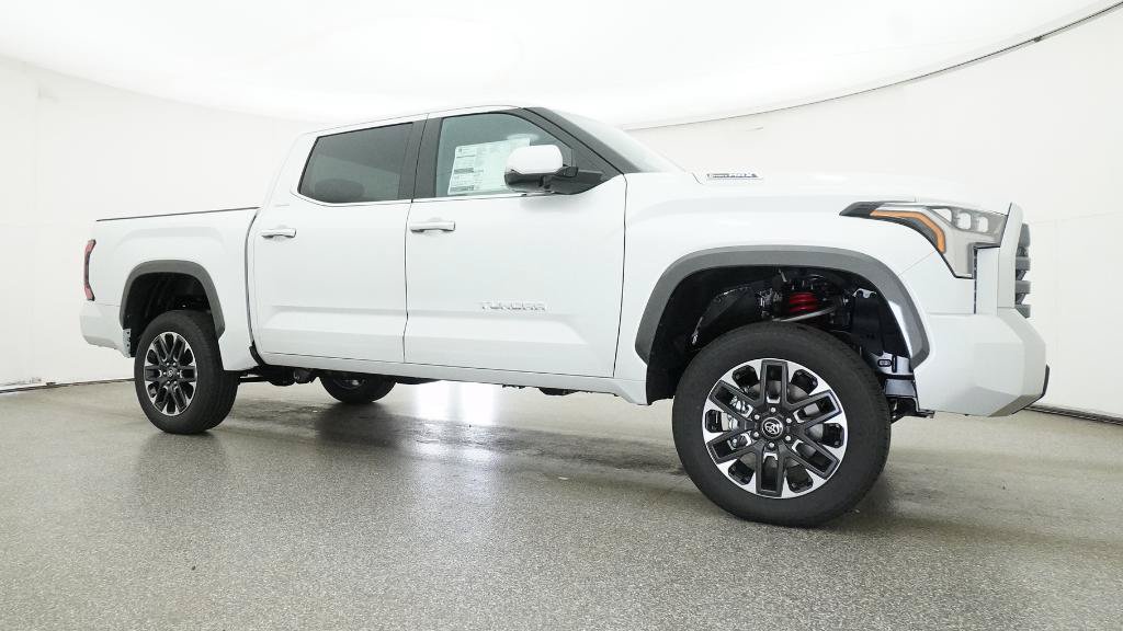 New 2026 Toyota Tundra Limited AWD/4WD image 39