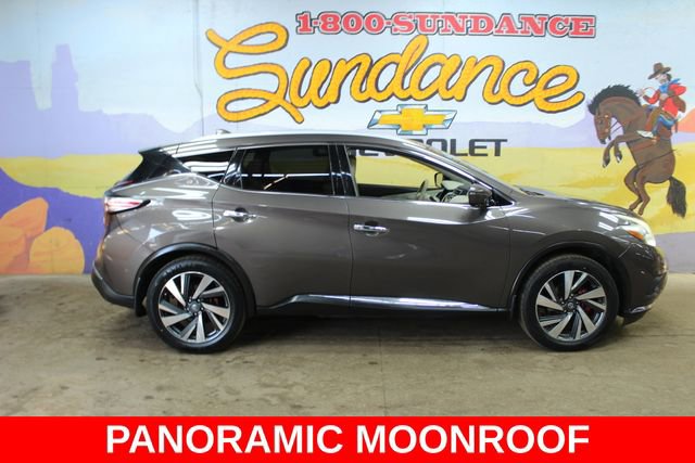 Used 2017 Nissan Murano Platinum image 1