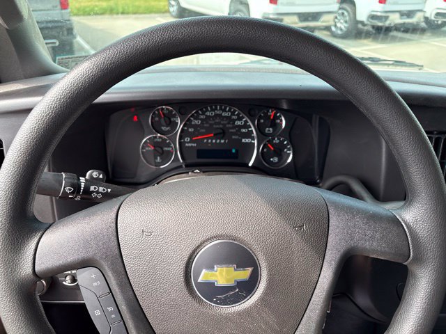 New 2026 Chevrolet Express 2500 Extended w/ Driver Convenience Package RWD image 13
