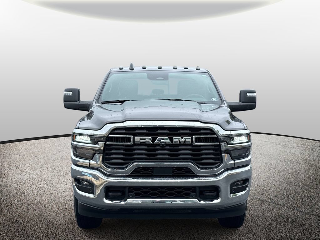 Used 2025 RAM 2500 Big Horn AWD/4WD image 3