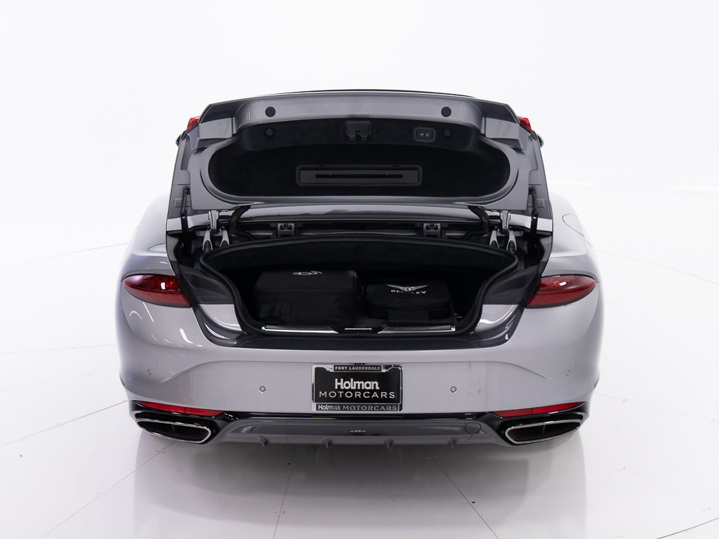 New 2026 Bentley Continental GT Azure AWD/4WD image 48
