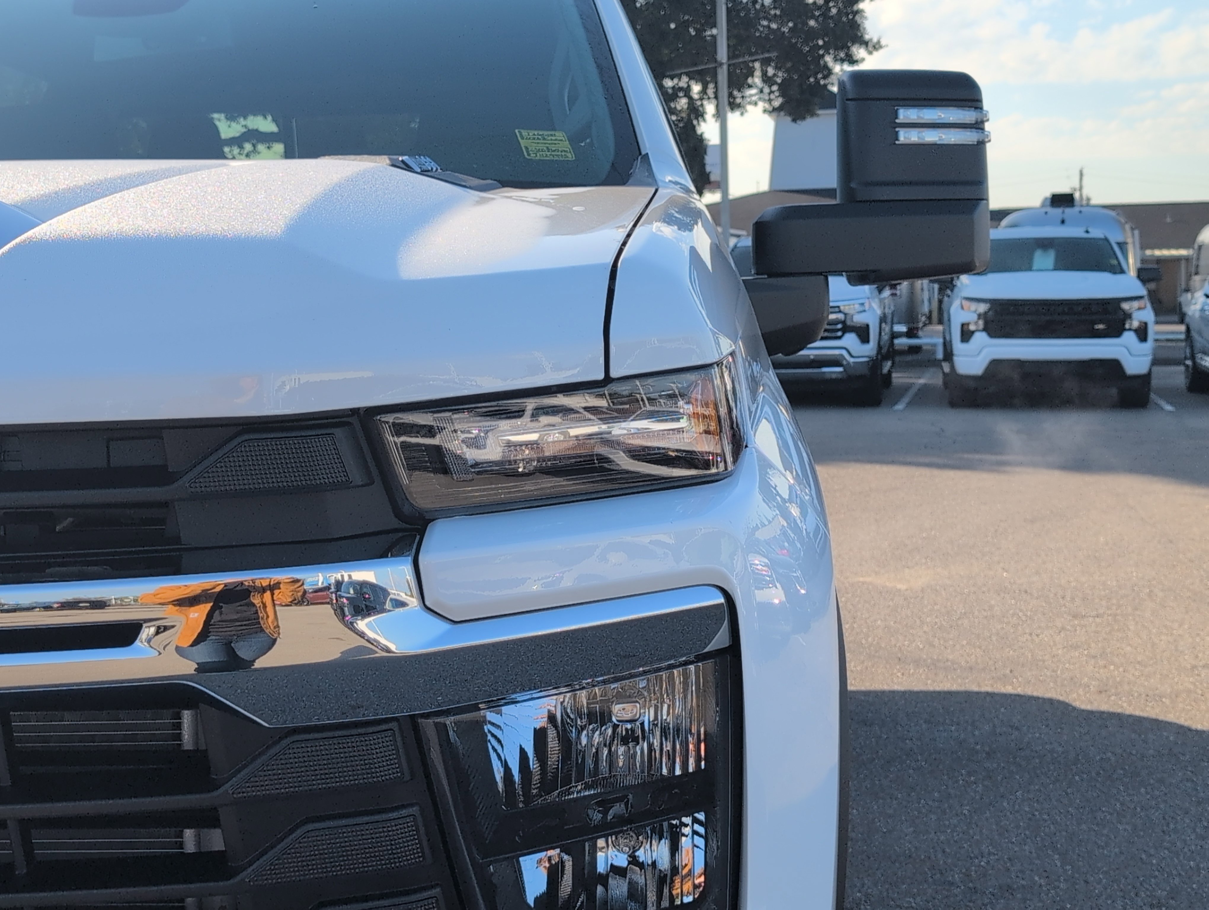 New 2026 Chevrolet Silverado 2500 LT image 31