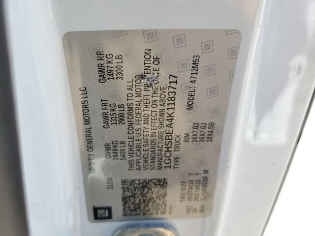 Used 2019 Chevrolet Colorado W/T w/ WT Convenience Package image 28