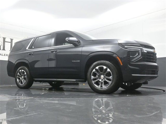 New 2025 Chevrolet Tahoe LS image 2