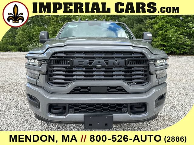 New 2026 RAM 2500 Big Horn AWD/4WD image 4