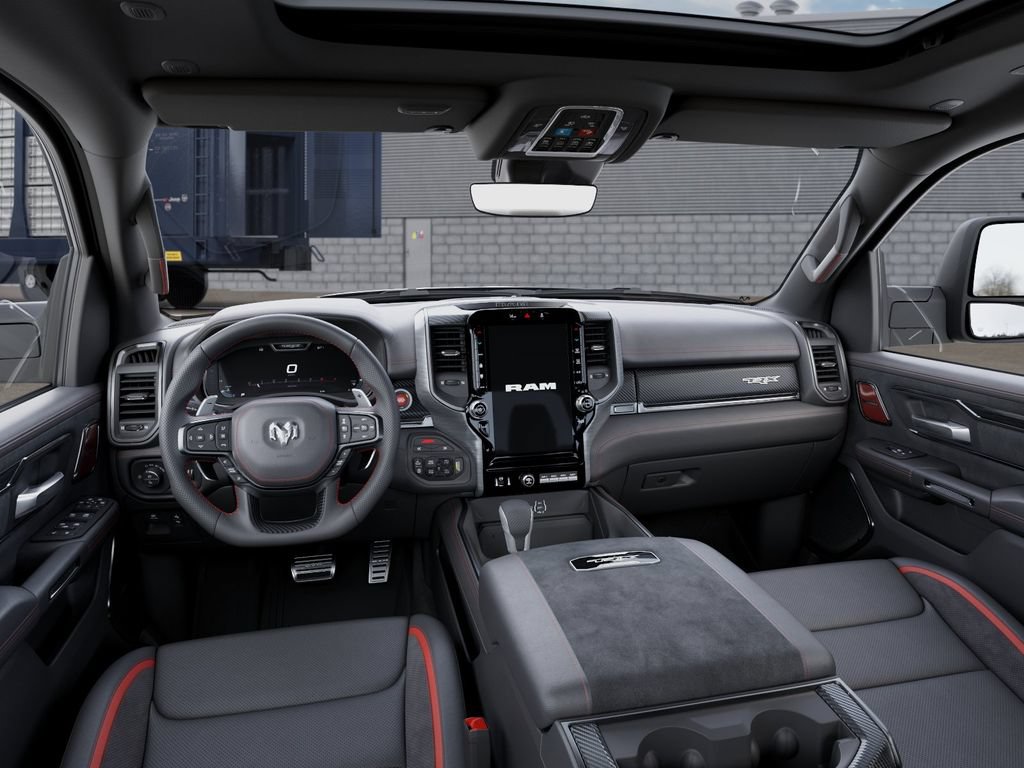 New 2027 RAM 1500 TRX SRT AWD/4WD image 14