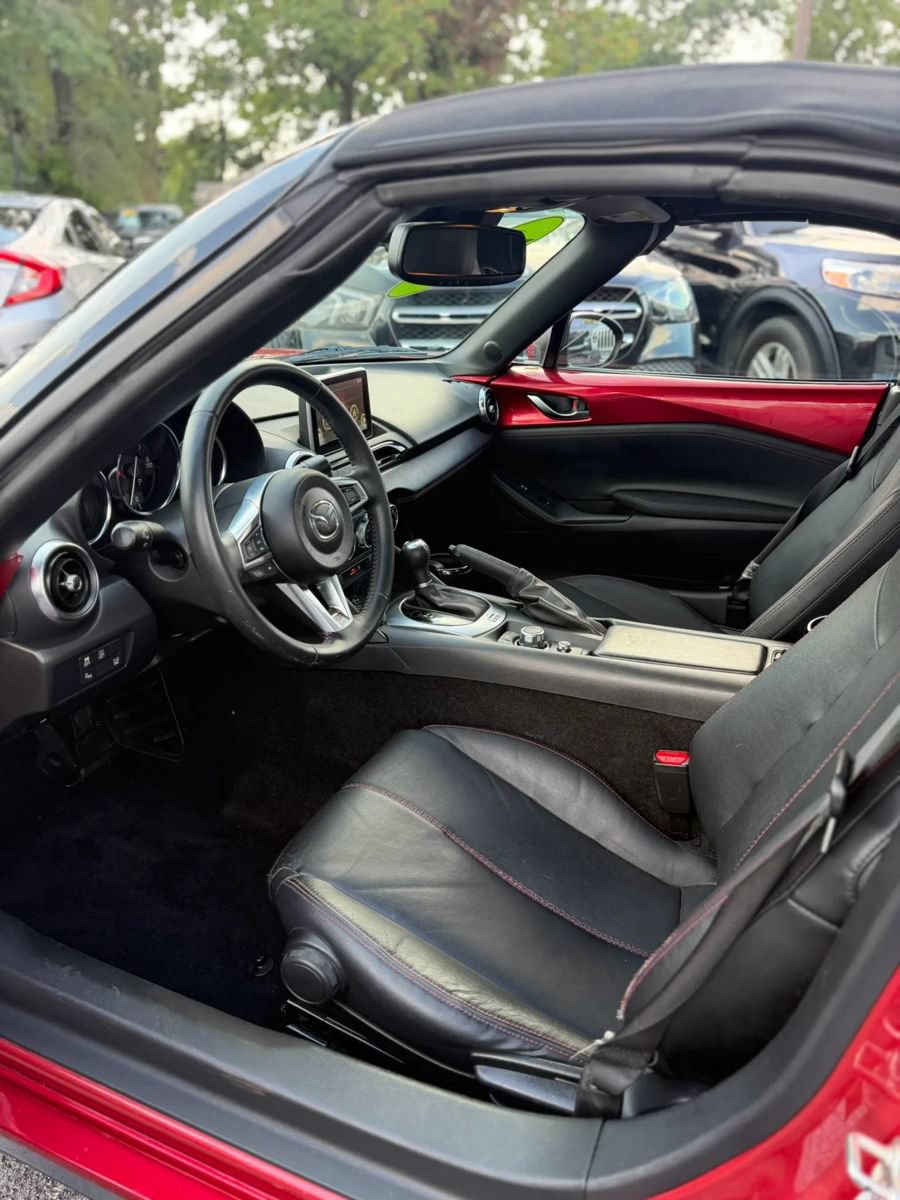 Used 2016 MAZDA MX-5 Miata Grand Touring RWD image 15
