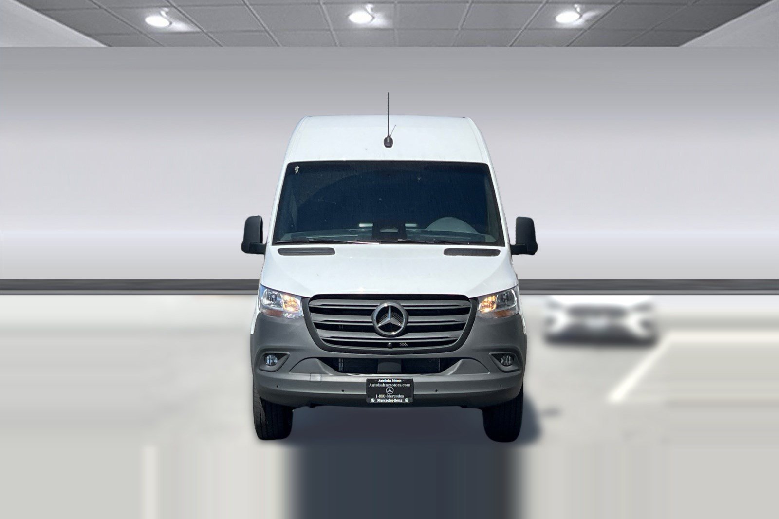 New 2026 Mercedes-Benz Sprinter 2500 image 5