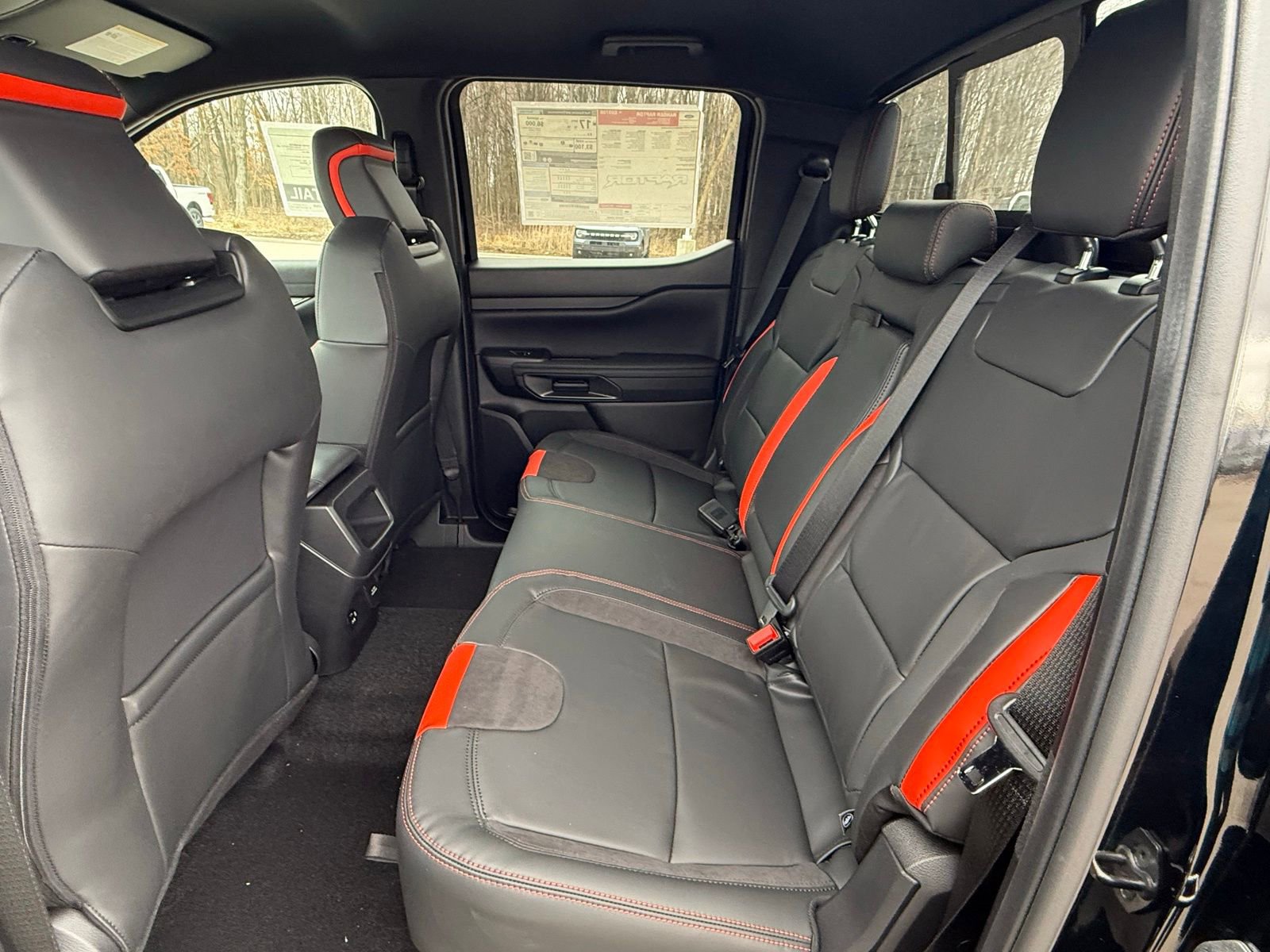 New 2026 Ford Ranger Raptor image 17