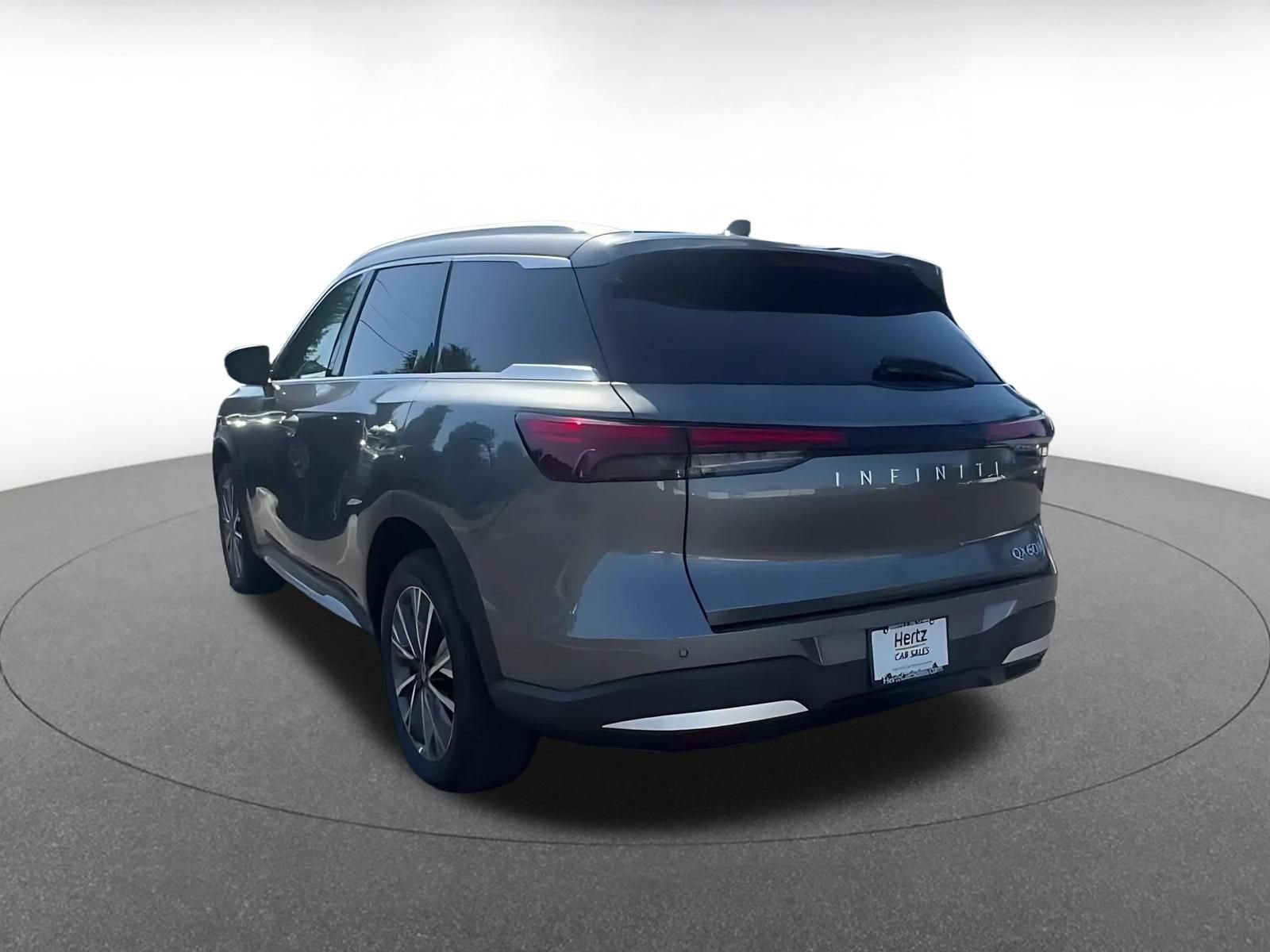 Used 2026 INFINITI QX60 Luxe AWD/4WD image 10
