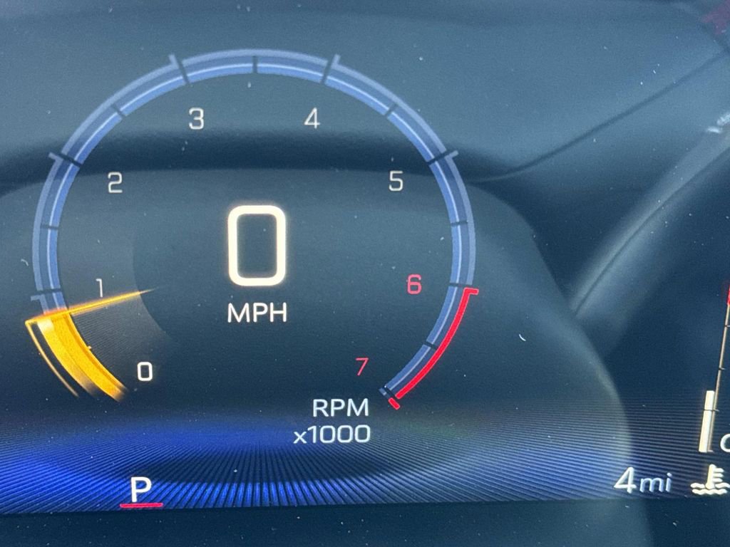 New 2026 Chevrolet Trax RS w/ Driver Confidence Package image 27