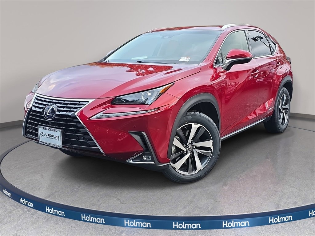 Used 2018 Lexus NX 300h AWD