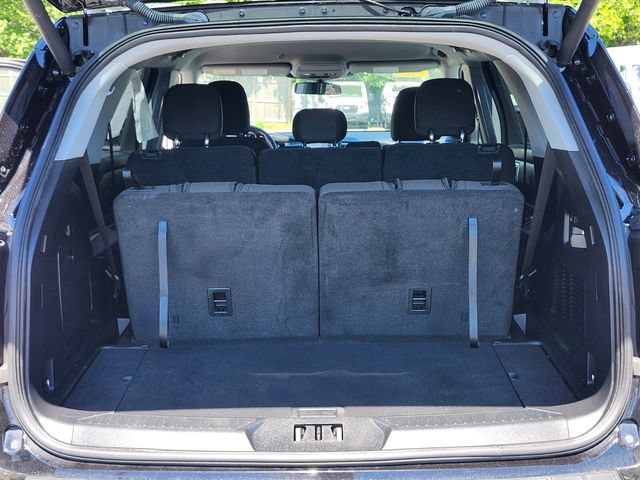 Certified 2022 Ford Explorer XLT w/ Class IV Trailer Tow Package AWD/4WD image 33